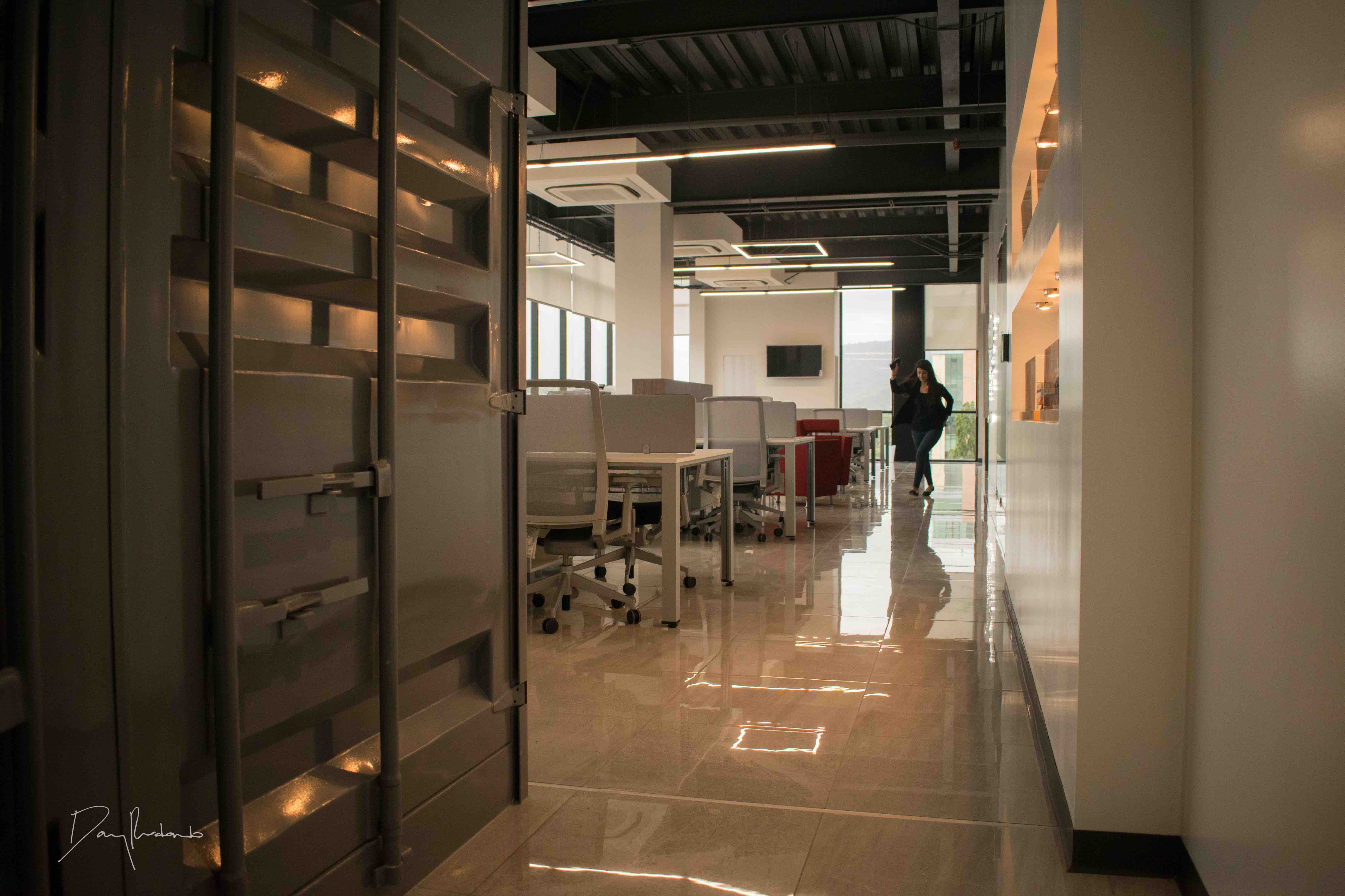 Proyectos Interiores Maersk